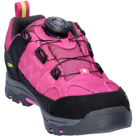 CMP Kinder Kiruna Fitgo Low WP Schuhe (Größe 31, pink)