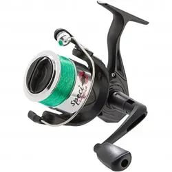 Balzer Speci 2000 (Zander/grün) Zander/Grün, Zander/Grün