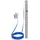Hillvert Tiefbrunnenpumpe 2200 W 10800 l/h