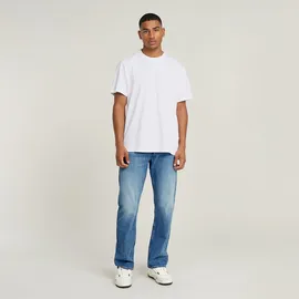 G-Star Dakota Regular Straight Fit Jeans Faded Niagara 34 32