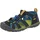 Keen Seacamp II CNX black/brilliant blue 39