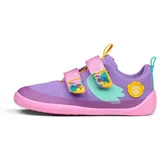 Affenzahn Barfußschuh Lucky Tukan Lavendel 30