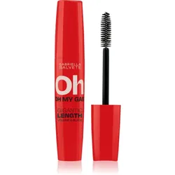 Gabriella Salvete Oh My Gab! Oh Length Volumen-Mascara in extra Schwarz Farbton Black 14 ml