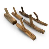 DESIGN DELIGHTS Garderobenhaken Limb Beige