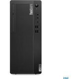 Lenovo ThinkCentre M70t Gen 3 Tower Raven Black, Core i5-12400, 16GB RAM, 256GB SSD, Intel UHD Graphics 730), PC, Schwarz