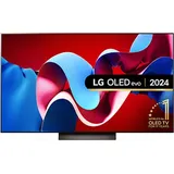 OLED77C44LA 77" 4K OLED evo TV C4