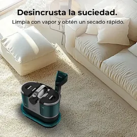 Cecotec Conga 7000 Carpet&Spot Clean Steam XXL 1700W blau