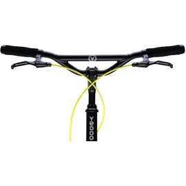 Yedoo Alloy Dragstr Black - Rosa