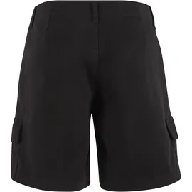URBAN CLASSICS Cargo Shorts Schwarz 28