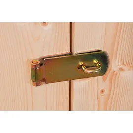 Karibu Gartenhaus Amberg 3 2,72 x 2,10 m Grau