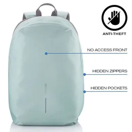 XD Design Bobby Soft Rucksack Mint