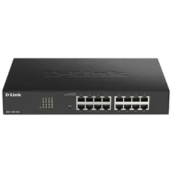 Switch D-Link DGS-1100-16V2/E 1 Gbps﻿ Sicherheit