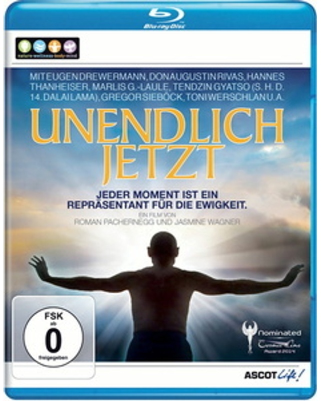 Unendlich Jetzt (Blu-ray)