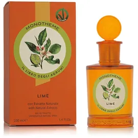 MONOTHEME Il Libro Degli Agrumi Lime Eau de Toilette 100 ml