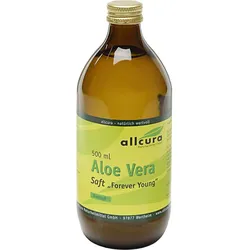 ALOE VERA FOREVER young Saft 500 ml Saft