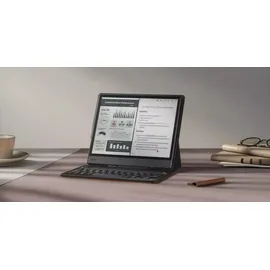 Onyx Boox Note Air5 C Hülle mit Tastatur Braun