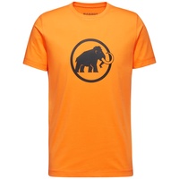 Mammut Core T-Shirt orange M