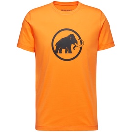 Mammut Core T-Shirt orange M