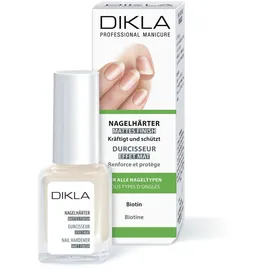 DIKLA Nagelhärter mattes Finish 11 ml