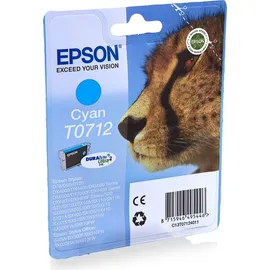 Epson T0712 cyan