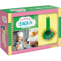 Naumann & Göbel Kinderleicht backen nach Bildern. Das clevere Back-Set für Kinder ab 6 Jahren