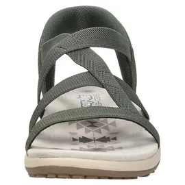SKECHERS Reggae Slim Damen Olive 40