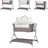 Chipolino Beistellbett Electra