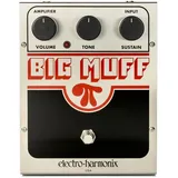 Electro Harmonix Big Muff Pi (Gitarre), Effektpedal, Schwarz