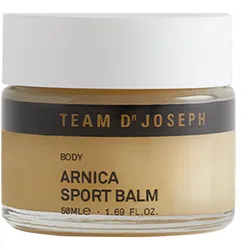 Team Dr Joseph Arnica Sport Balm