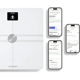 Withings Body Comp white