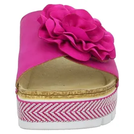 Rieker Damen Pantoletten 69562-31 rosa