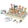 TOPBRIGHT Steckspiel "ABC Blumen" - ab 3 Jahren