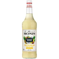 Piña Colada Mix - Monin Cocktail Mixers (1,0l)