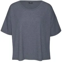 vivance dreams by lascana VIVANCE DREAMS T-Shirt grau 32/34