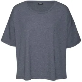 vivance dreams by lascana VIVANCE DREAMS T-Shirt grau 32/34