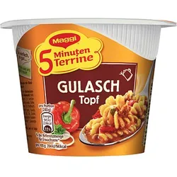 Maggi® 5 Minuten Terrine Fertiggericht 8x 57,0 g