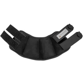 Waldhausen Kühlhufglocken Hufglocken M Schwarz