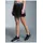 TRIGEMA Hosenrock Damen Schwarz XS