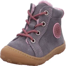 Ricosta GEORGIE in graphit/blush - Gr.: 20