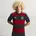 Deutschland Auswärtsshirt Black/Victory Red Erwachsene XXL