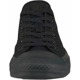 Converse Chuck Taylor All Star Mono Low Top black monochrome 43
