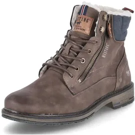 Mustang 4157-609 Herren Braun 41