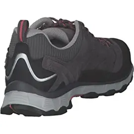 MEINDL Lite Trail GTX Damen Steingrau/Rose 42