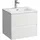 Laufen PRO S Set Lani Komplettset 600, Waschtisch inklusive Waschtischunterbau, 600x500x540mm, H8649649991041, Farbe: Multicolor