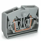 WAGO 264-306 Einzelklemme 6mm Zugfeder Orange 100St.