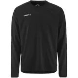 Craft Evolve 2.0 Crewneck Pullover Schwarz XL
