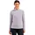 Odlo Roy Ml Fleece - Misty Lilac / Gray Ridge - XL