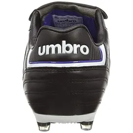 Umbro Speciali Eternal Team FG/HG Herren schwarz/weiß/blau 42,5