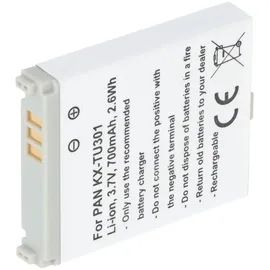 AccuCell CGA-LB102, KX-TU301, KX-TU321, KX-TU325, KX-TU328 Nachbau Akku von AccuCell