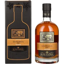 Rum Nation Gran Reserva Limited Edition 40% vol 0,7 l Geschenkbox